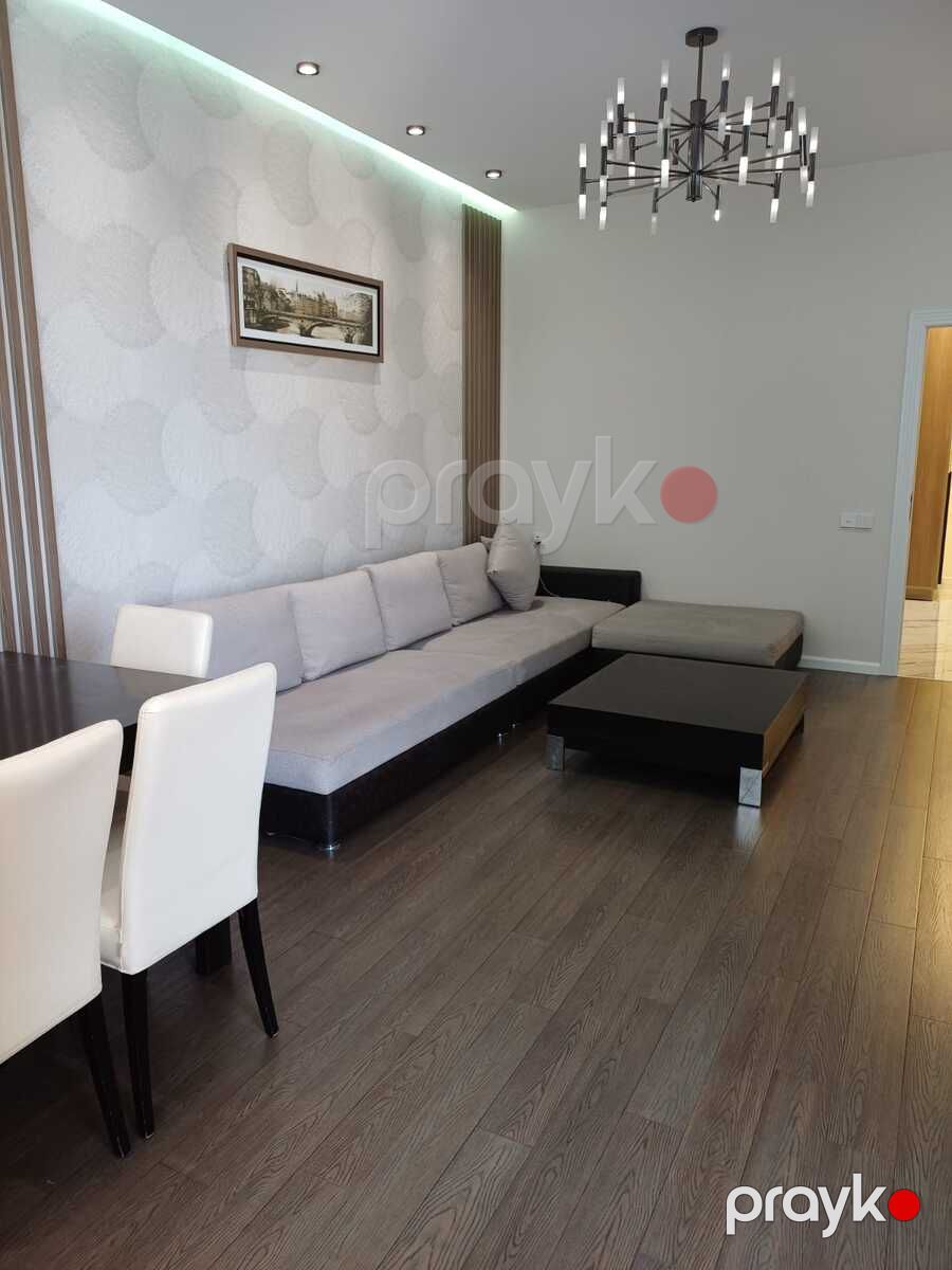 Satılır 2 otaqlı yeni tikili 75 m² — Mənzil, Bakı (7)