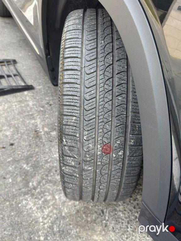 Mercedes EQB 260, 2023 il, 9 800 km — Avtomobillər, Bakı (5)