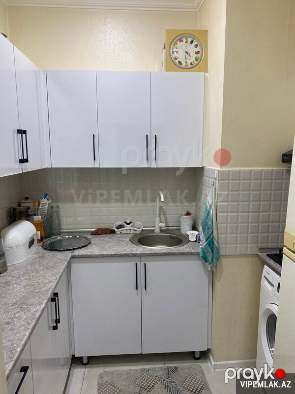 Binəqədi rayonunda 2 otaqlı Yeni tikili Satılır, 65 m² — Mənzil, Bakı (4)