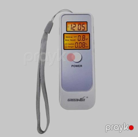 Alkotester PFT 662s — Bakı