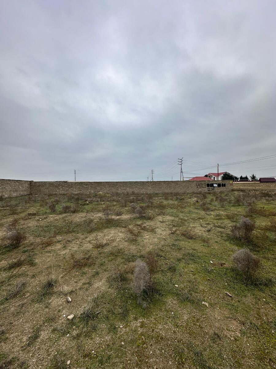 Satılır torpaq 6 sot — Torpaq, Bakı (6)