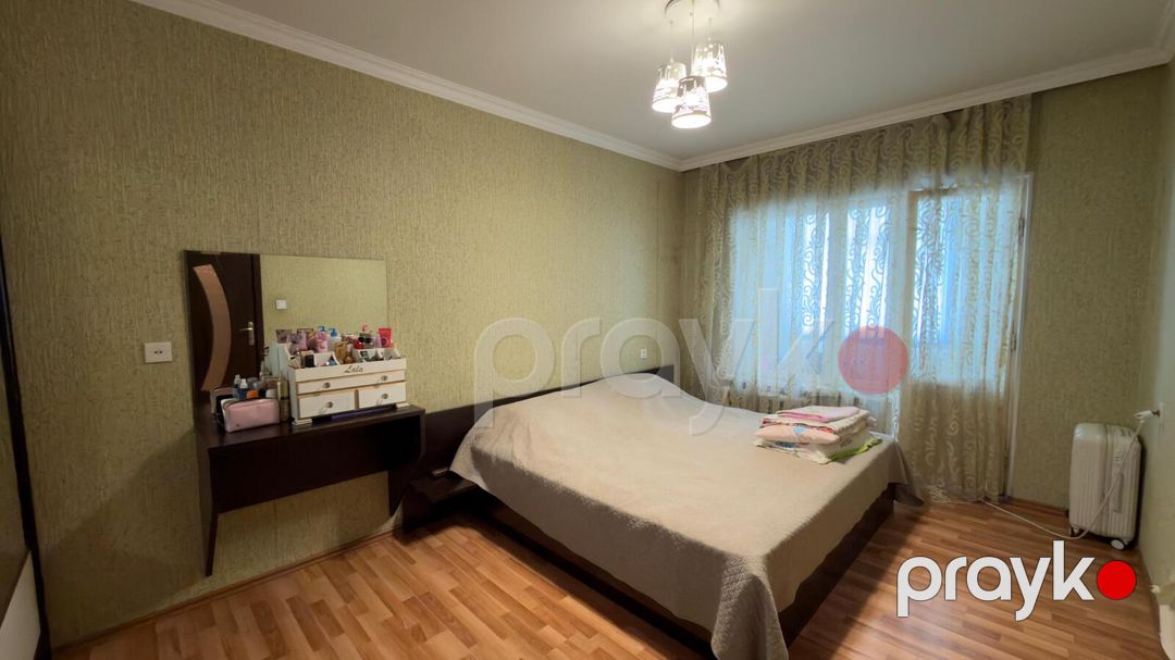 Satılır 5 otaqlı köhnə tikili 120 m² — Mənzil, Bakı (8)