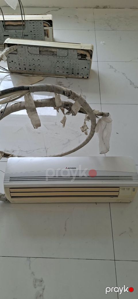 Mitsubitshi 35 kv 180AZN tam işləydi köçlə bağlı satlır sökülüb — Bakı