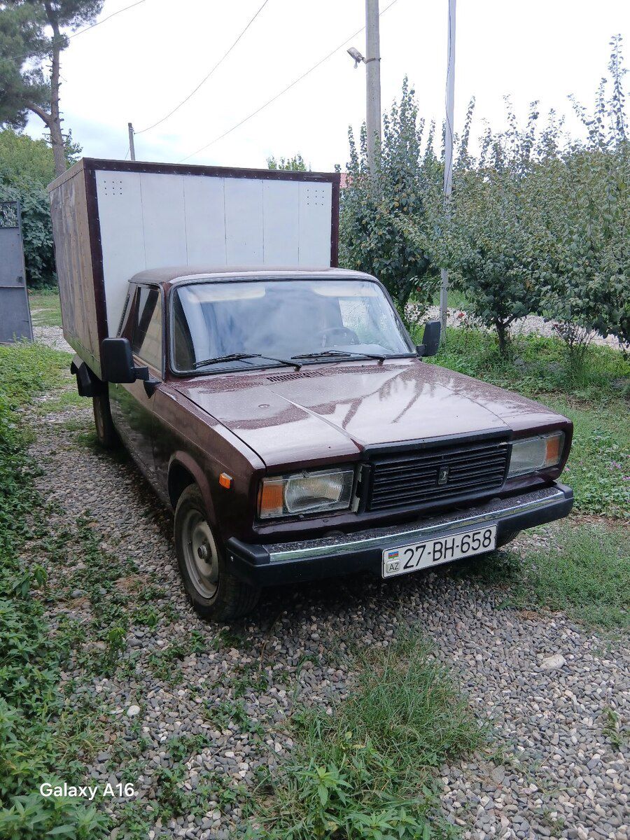 Lada (vaz) 21045, 2007 il — Avtomobillər, Quba (2)