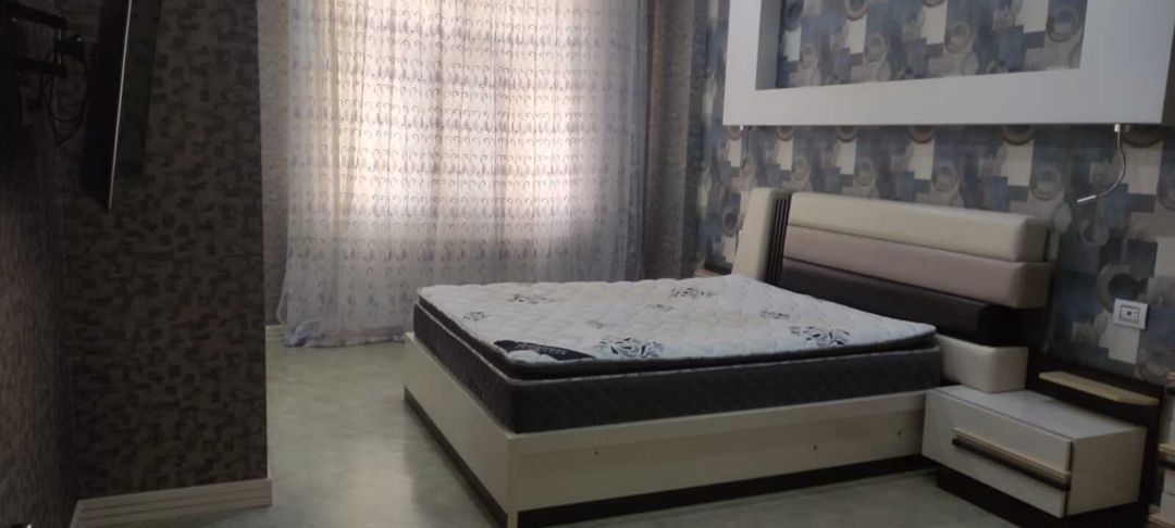 İcarəyə verilir 4 otaqlı yeni tikili 123 m² — Mənzil, Bakı (5)