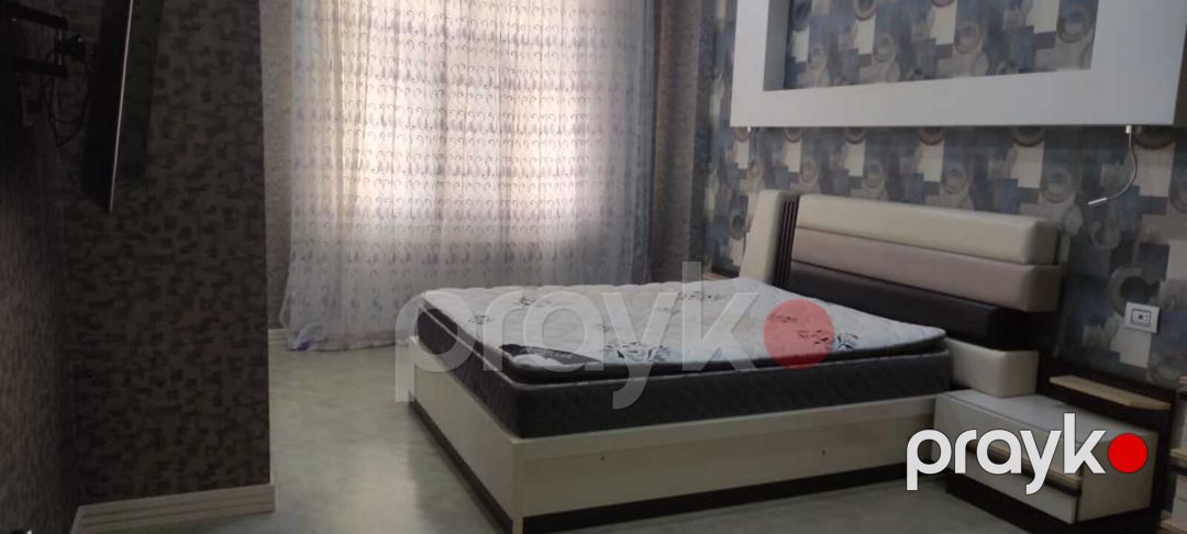 İcarəyə verilir 4 otaqlı yeni tikili 123 m² — Mənzil, Bakı (5)