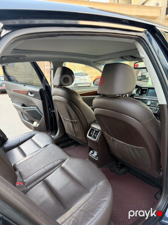 Kia K7, 2.2 L, 2017 il, 276 000 km — Avtomobillər, Xırdalan (8)