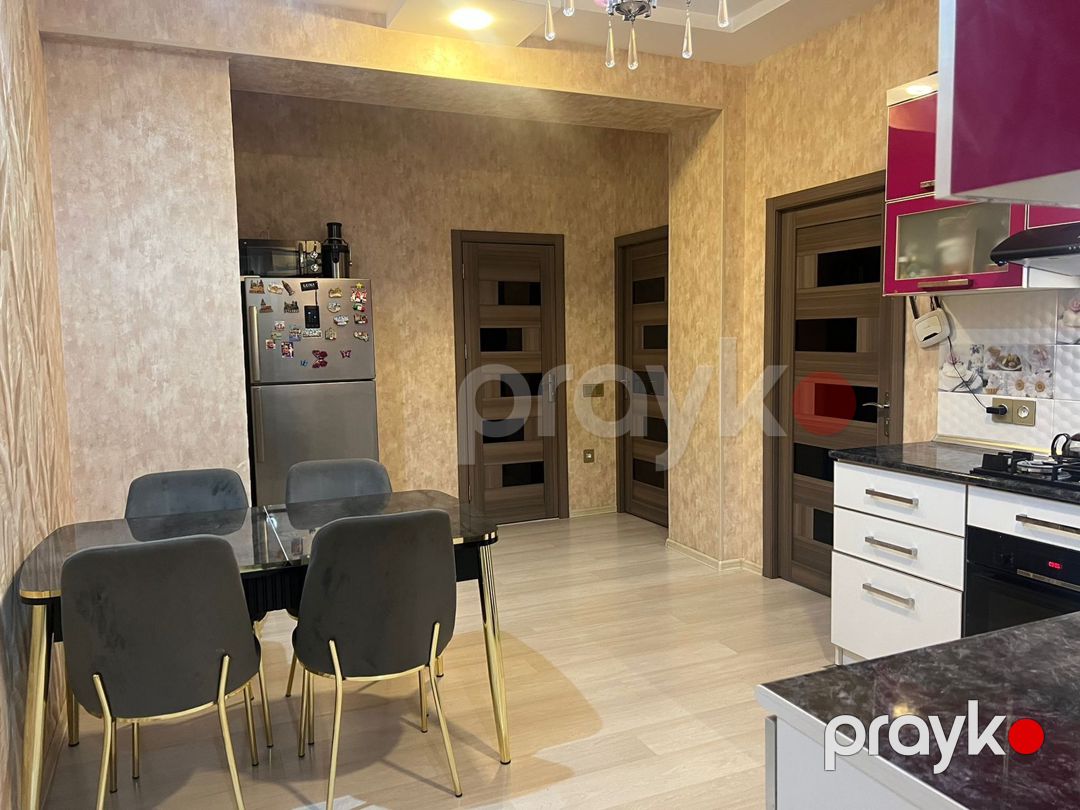 Satılır 2 otaqlı yeni tikili 72 m² — Mənzil, Bakı (5)