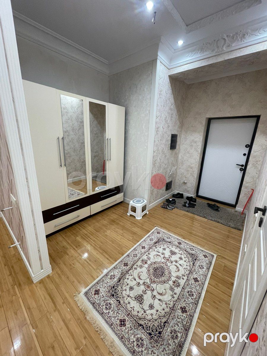 4-otaqlı yeni tikili, Səbail r., 163 m² — Mənzil, Bakı (5)