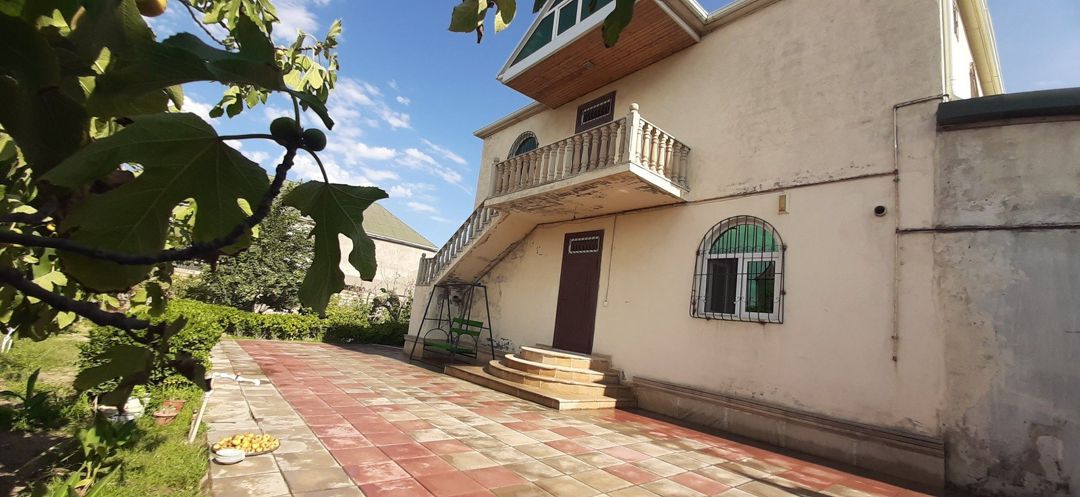 Satılır 5 otaqlı həyət evi/bağ evi 180 m² — Ev, villa, Bakı (8)
