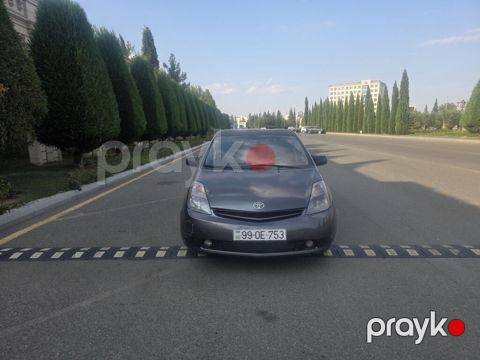 Toyota Prius: 1.5 l 2008 il Hetçbek — Gəncə