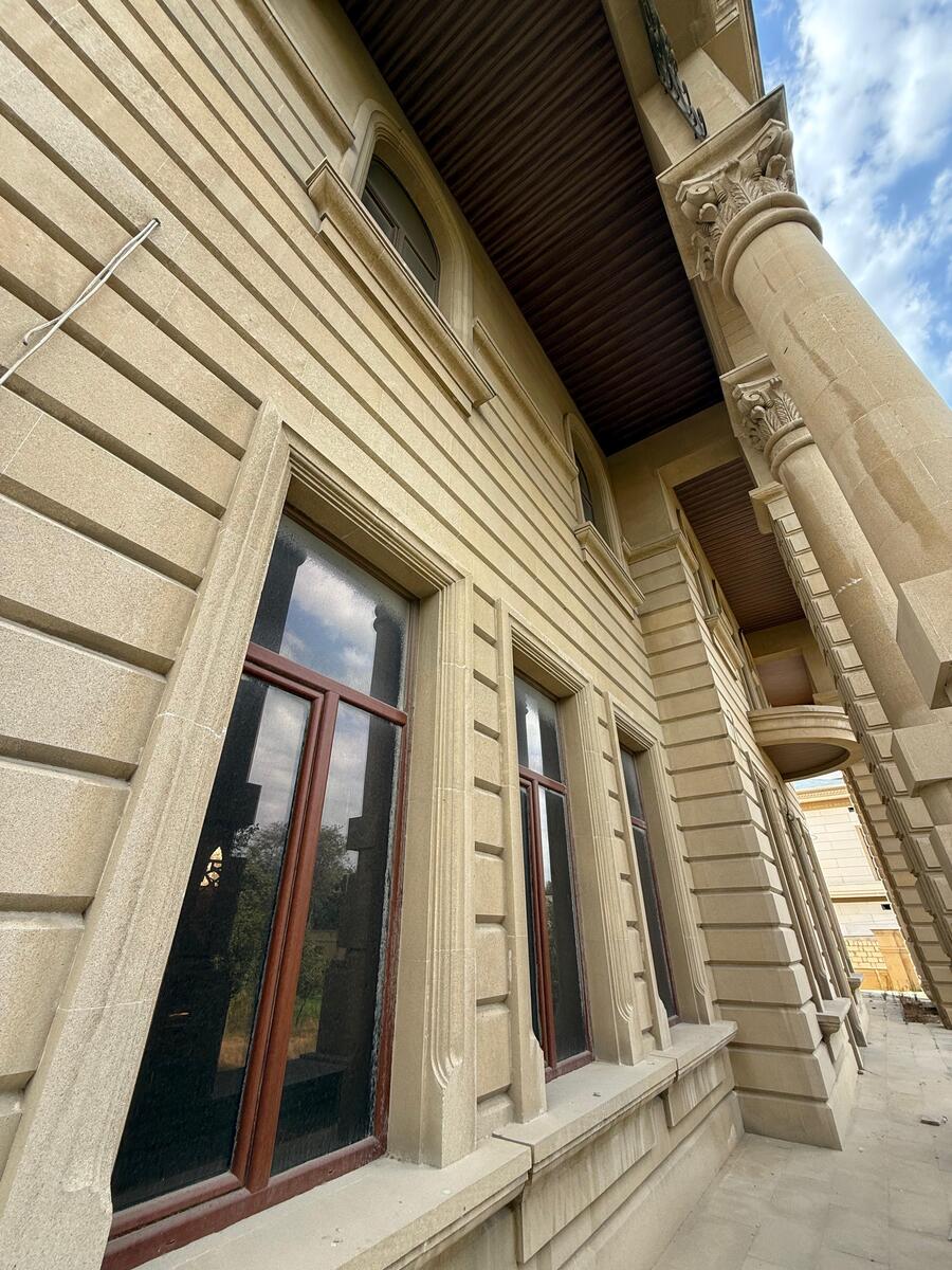 Satılır 14 otaqlı həyət evi/bağ evi 1900 m² — Ev, villa, Bakı (11)
