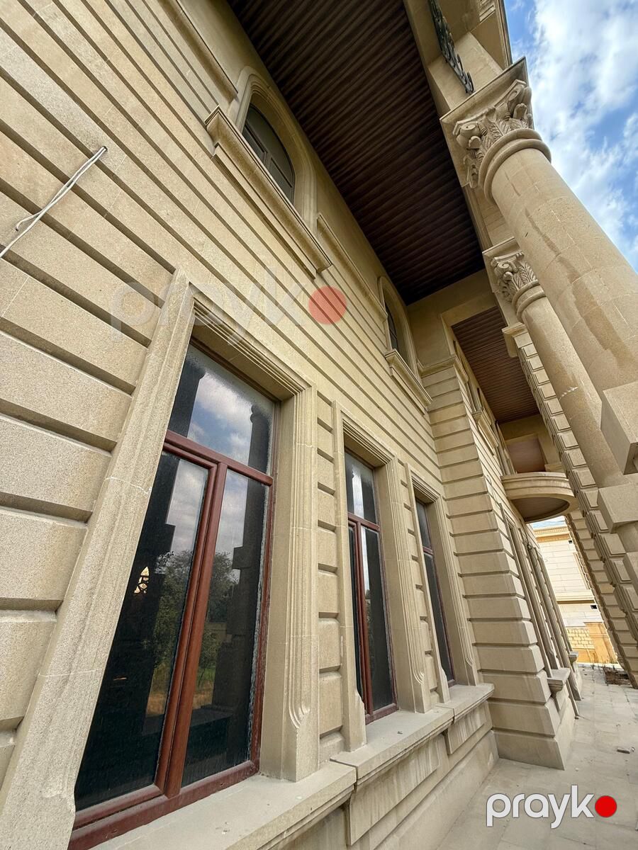 Satılır 14 otaqlı həyət evi/bağ evi 1900 m² — Ev, villa, Bakı (11)