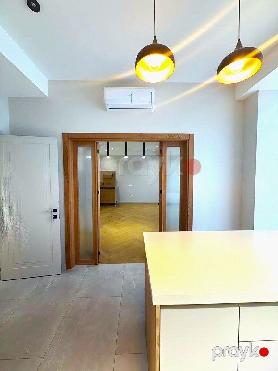 Satılır 3 otaqlı yeni tikili 134 m² — Mənzil, Bakı (3)