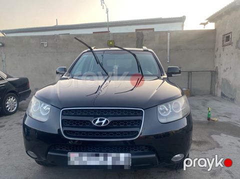 Hyundai Santa Fe, 2.7 L, 2009 il, 240 000 km