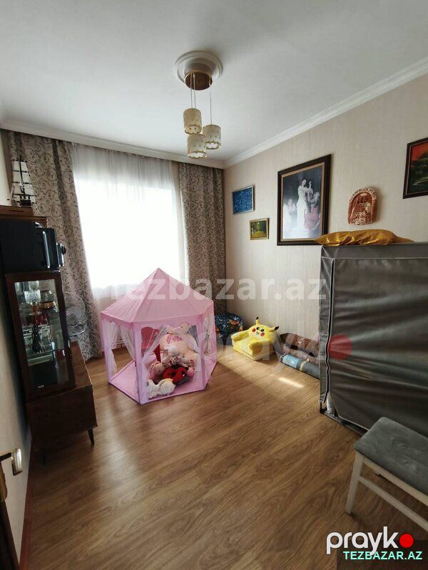 Masazır qəsəbəsi, Akim Abbasov küçəsi — Ev, villa, Bakı (7)