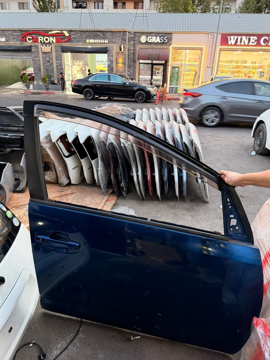 Toyota Prius ehtiyat hissələri — Ehtiyat hissələri və aksesuarlar, Bakı (2)