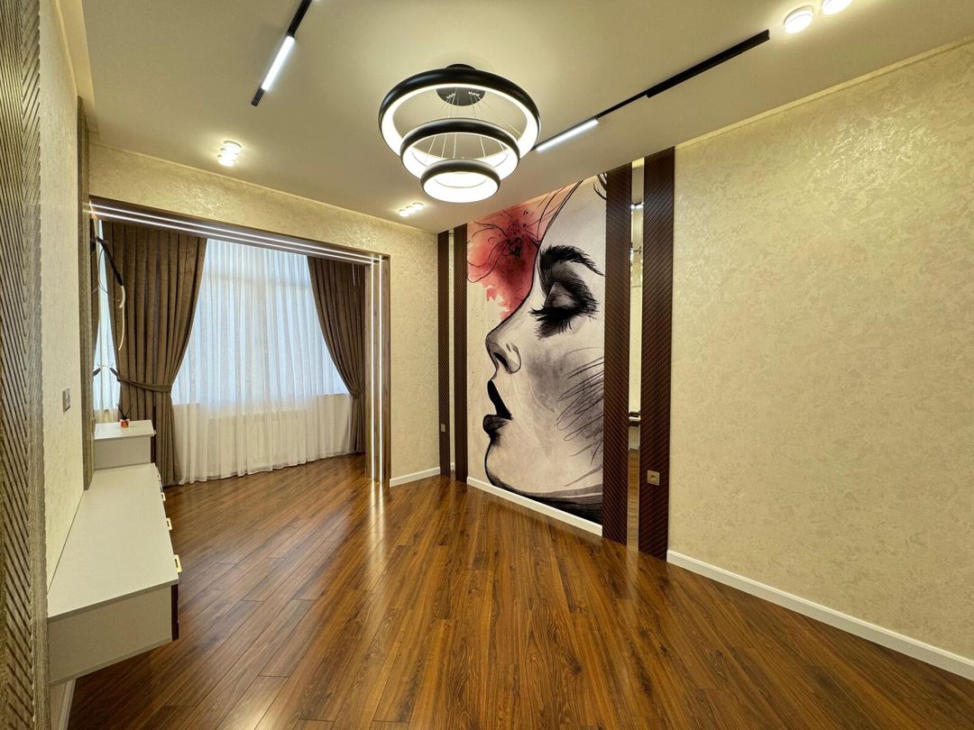 Satılır 2 otaqlı yeni tikili 84 m² — Mənzil, Bakı (4)