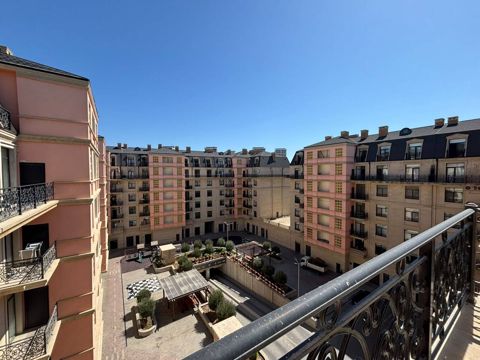 Satılır 2 otaqlı yeni tikili 115 m² — Bakı