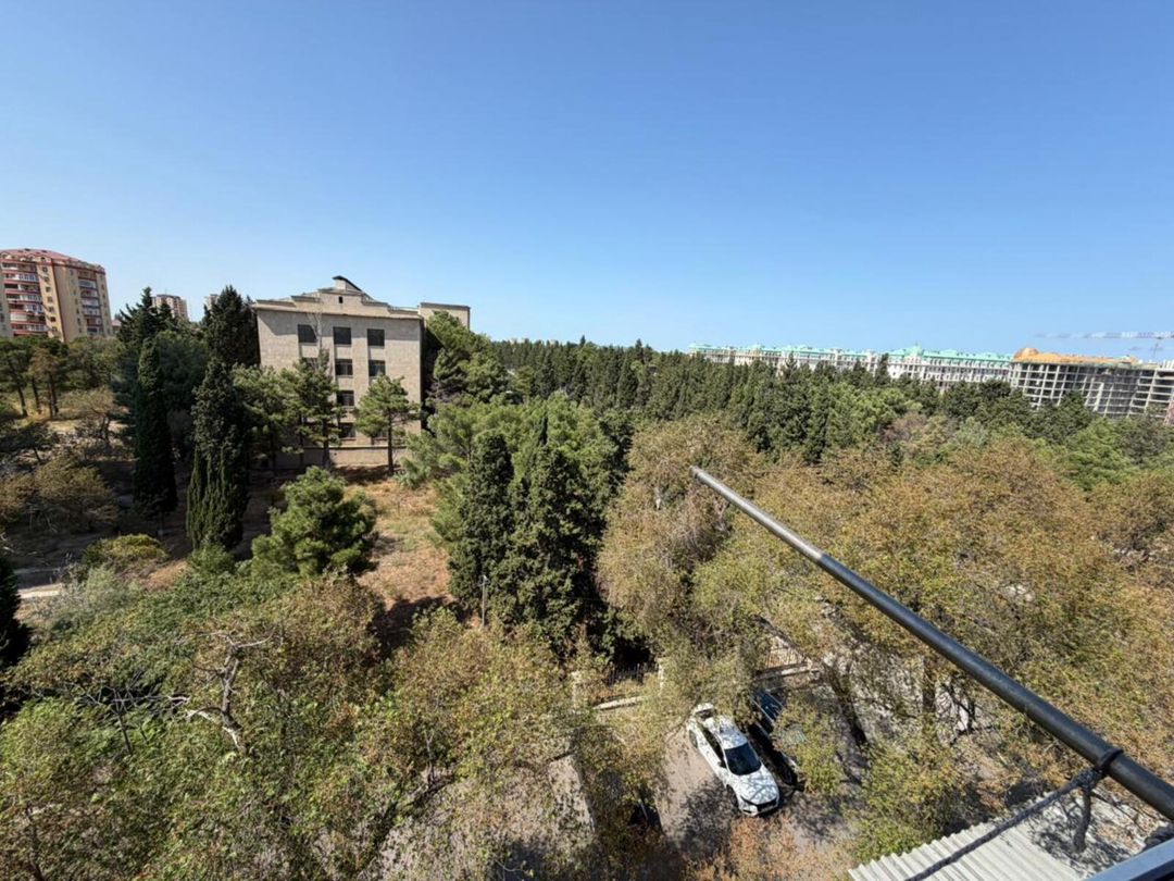 1-otaqlı mənzil, 1-ci mkr., 34 m² — Mənzil, Sumqayıt (11)