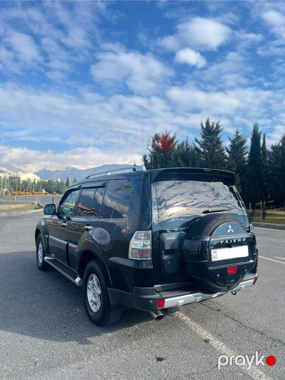 Mitsubishi Pajero, 3.0 L, 2006 il, 324 000 km — Avtomobillər, Qax (5)