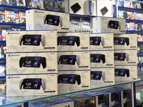 PlayStation Sony Portal — Bakı