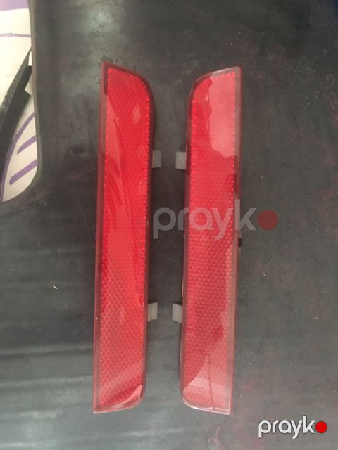 Range Rover bufer əksetdiricisi