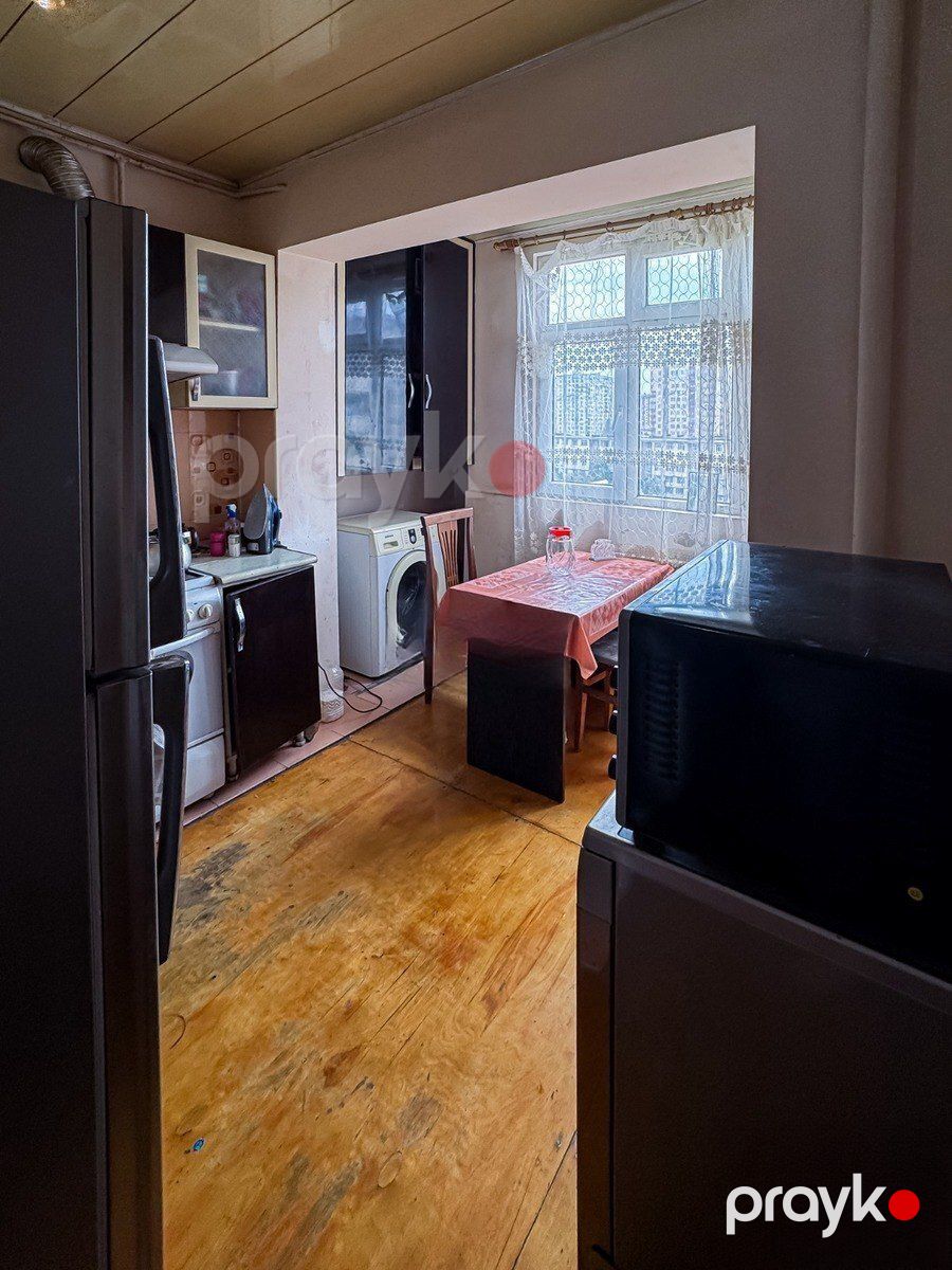 Satılır 4 otaqlı köhnə tikili 100 m² — Mənzil, Bakı (10)