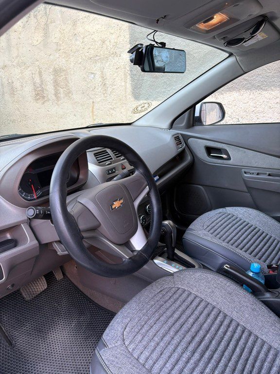 Chevrolet Cobalt, 1.5 L, 2025 il, 4 000 km — Avtomobillər, Bakı (2)