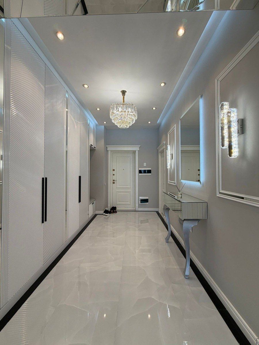Satılır 3 otaqlı yeni tikili 108 m² — Mənzil, Bakı (4)