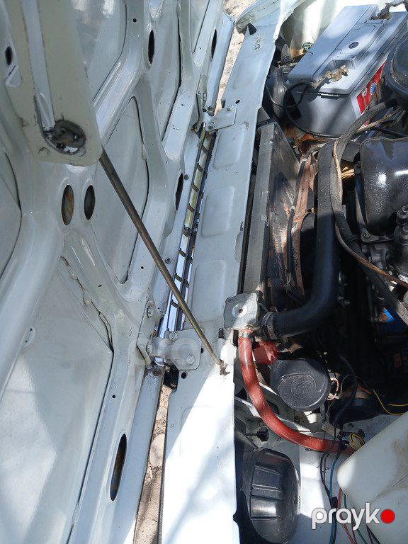 Lada (VAZ) 2107, 1.6 L, 2001 il, 96 000 km — Avtomobillər, Salyan (7)