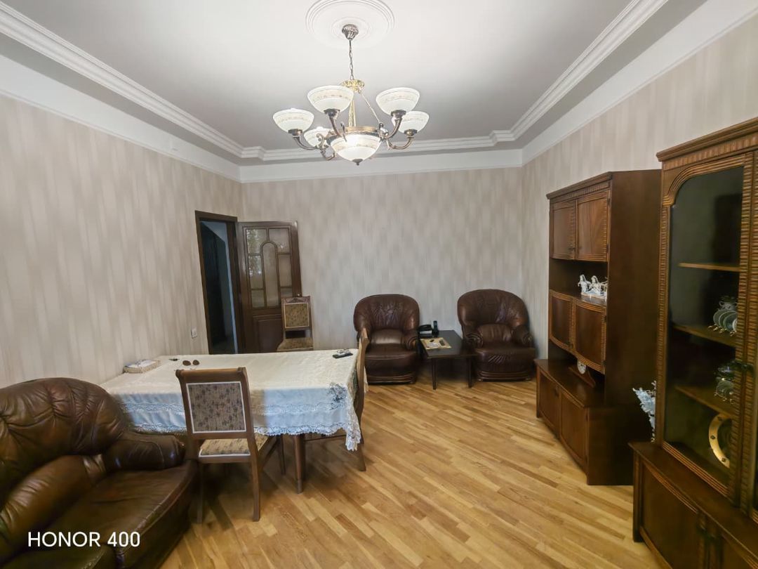 Satış: 3 otaqlı Köhnə tikili, 80 m², Xətai rayonu — Mənzil, Bakı (4)
