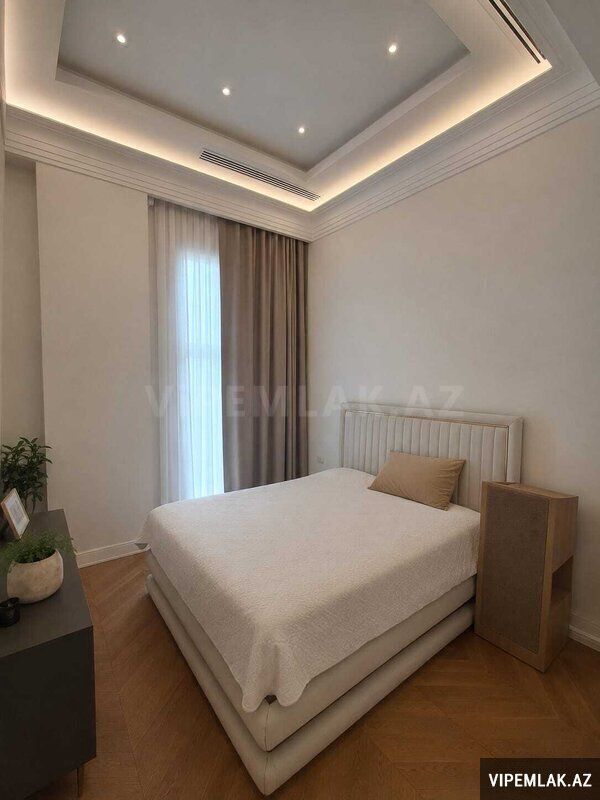 Xətai rayonunda 2 otaqlı Yeni tikili Satılır, 64 m² — Mənzil, Bakı (6)