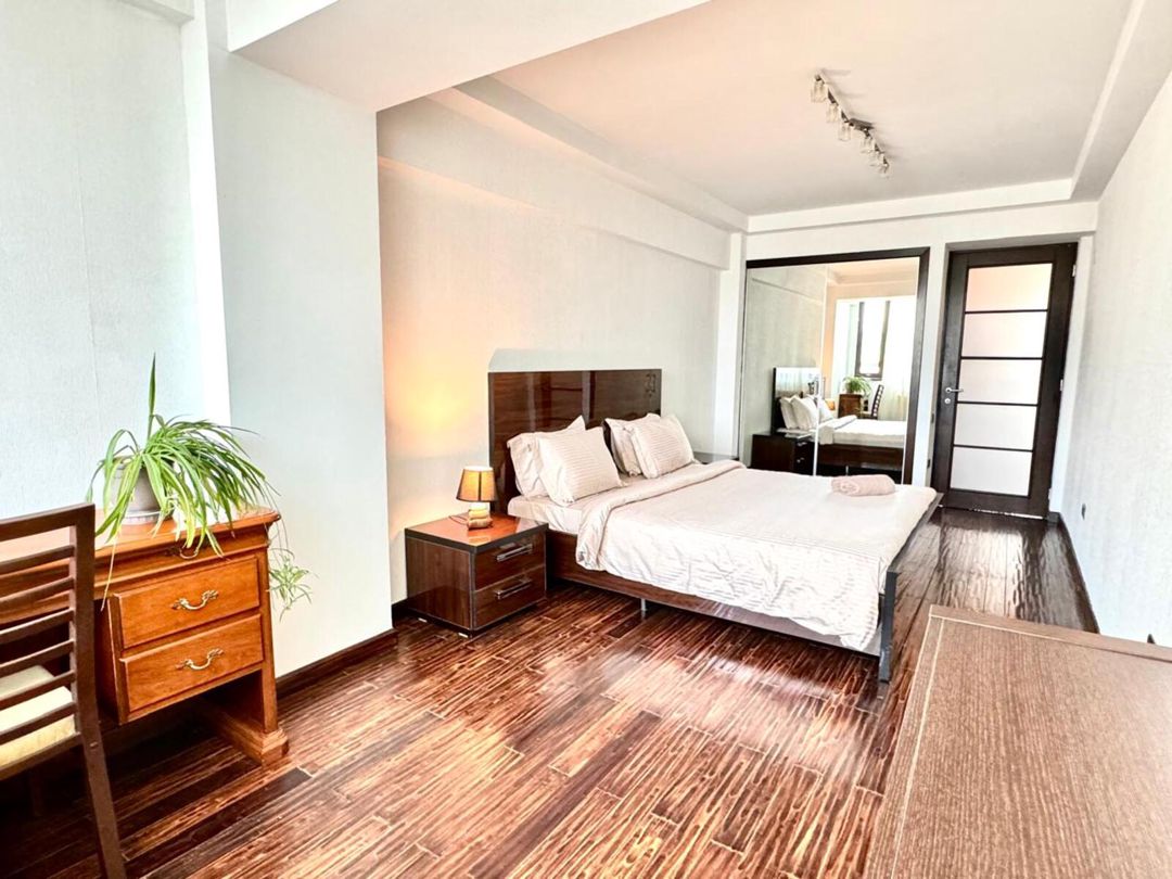 Satılır 3 otaqlı köhnə tikili 125 m² — Mənzil, Bakı (5)