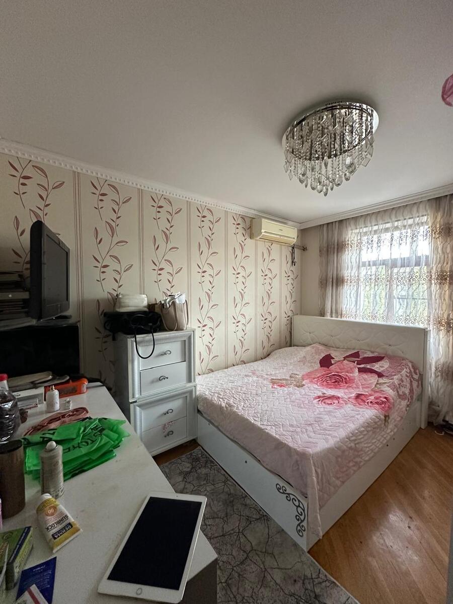 Satılır 4 otaqlı köhnə tikili 120 m² — Mənzil, Bakı (4)