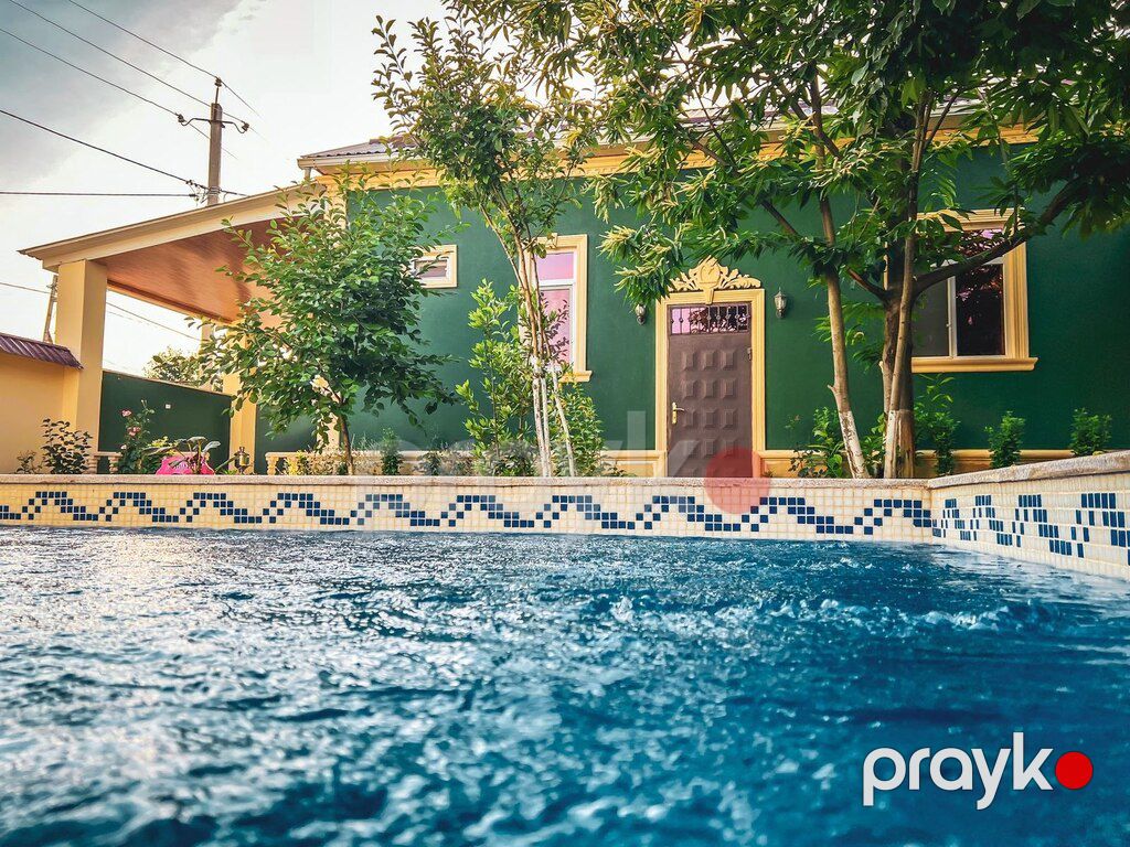 Villa kirayə verilir, Qəbələ ş — Ev, villa, Qəbələ (3)