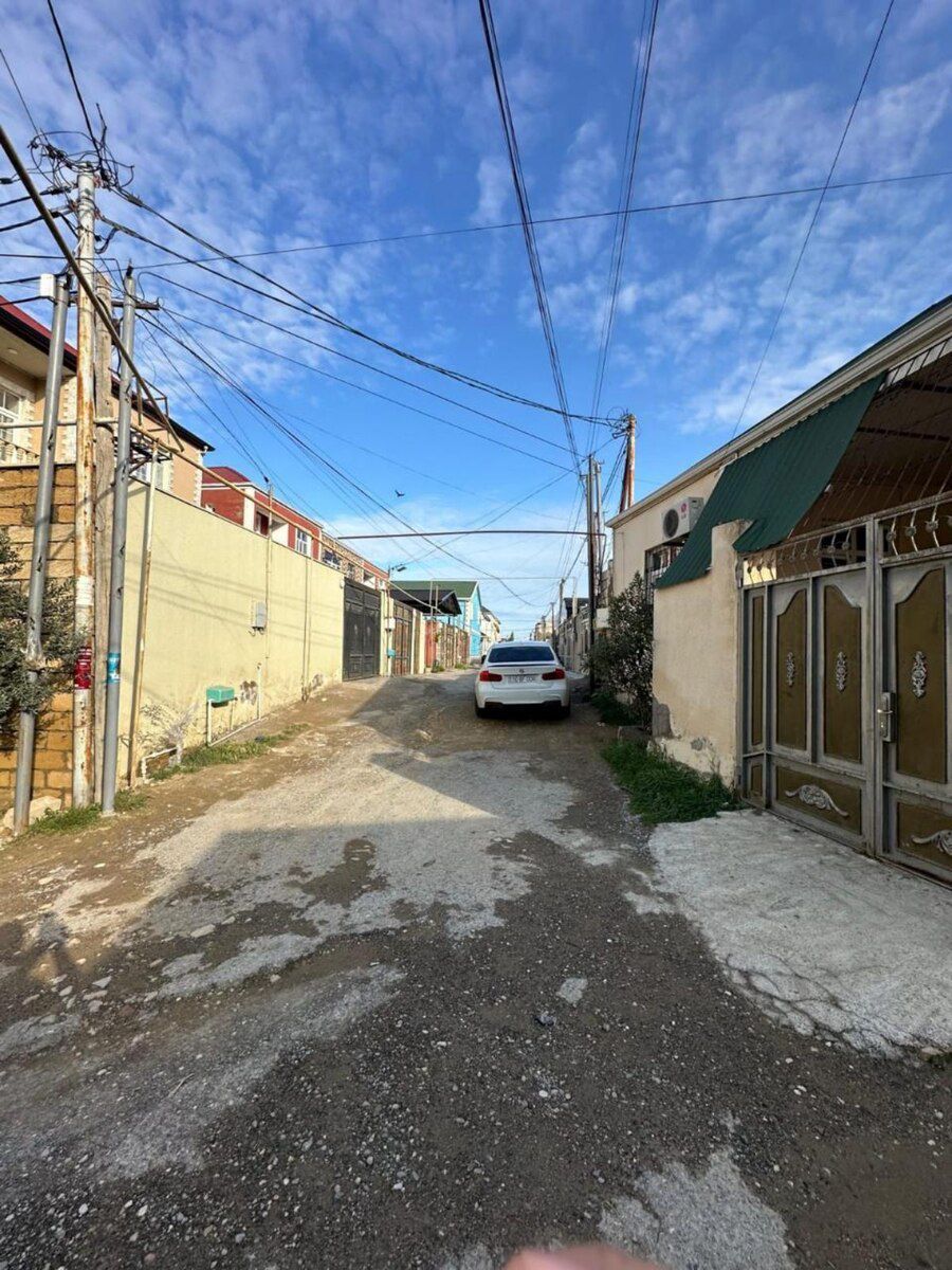 Həyət evi, Masazır qəs — Ev, villa, Bakı (2)