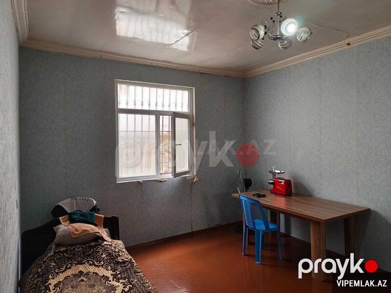 Sabunçu rayonunda 2 otaqlı Həyət evi Satılır, 60 m² — Ev, villa, Bakı (3)