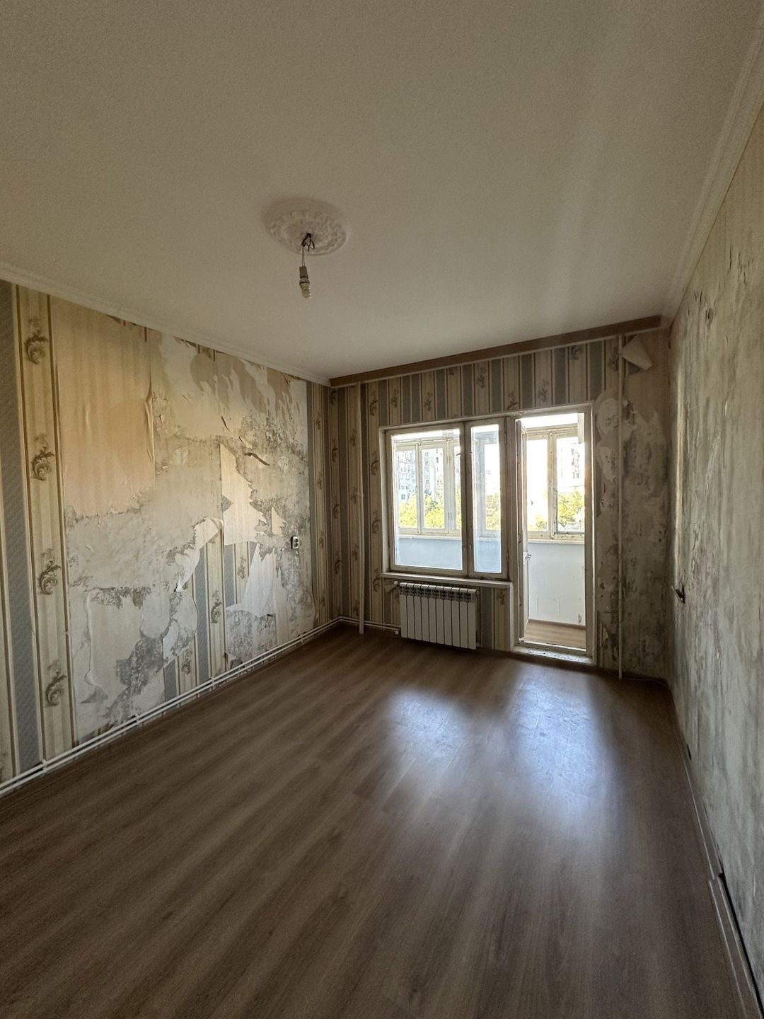 Satılır 2 otaqlı köhnə tikili 60 m² — Mənzil, Bakı (5)