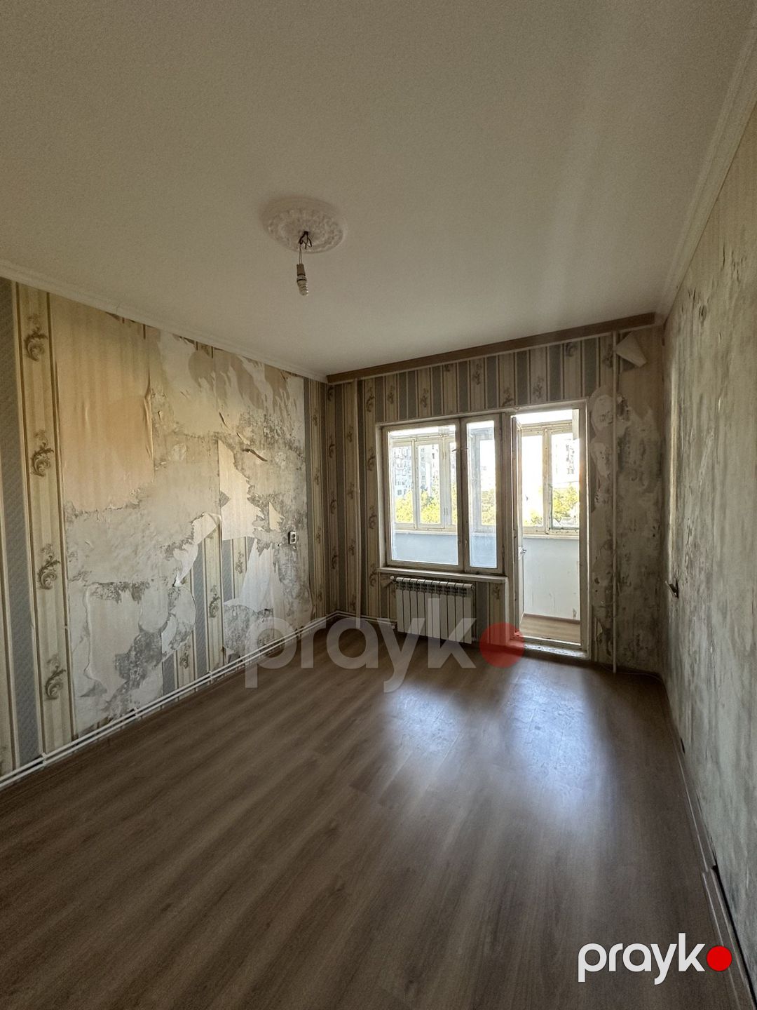 Satılır 2 otaqlı köhnə tikili 60 m² — Mənzil, Bakı (5)