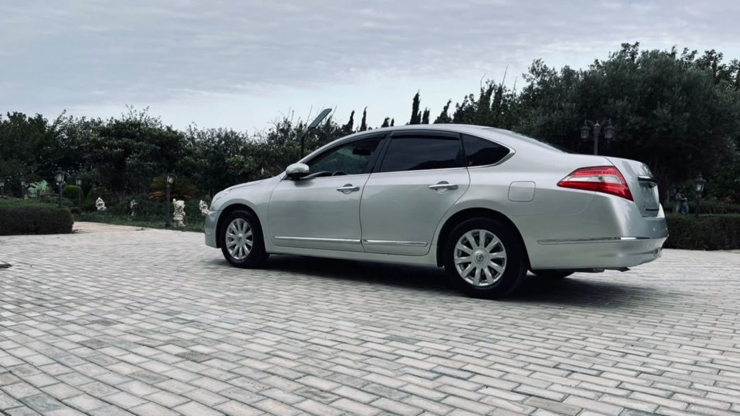 Nissan Teana, 2008 il — Avtomobillər, Bakı (9)
