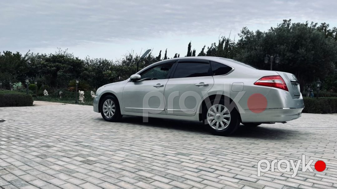 Nissan Teana, 2008 il — Avtomobillər, Bakı (9)