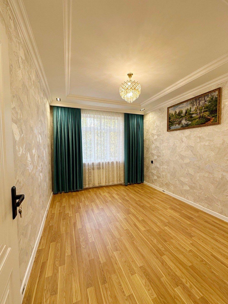 Satılır 3 otaqlı köhnə tikili 65 m² — Mənzil, Bakı (4)