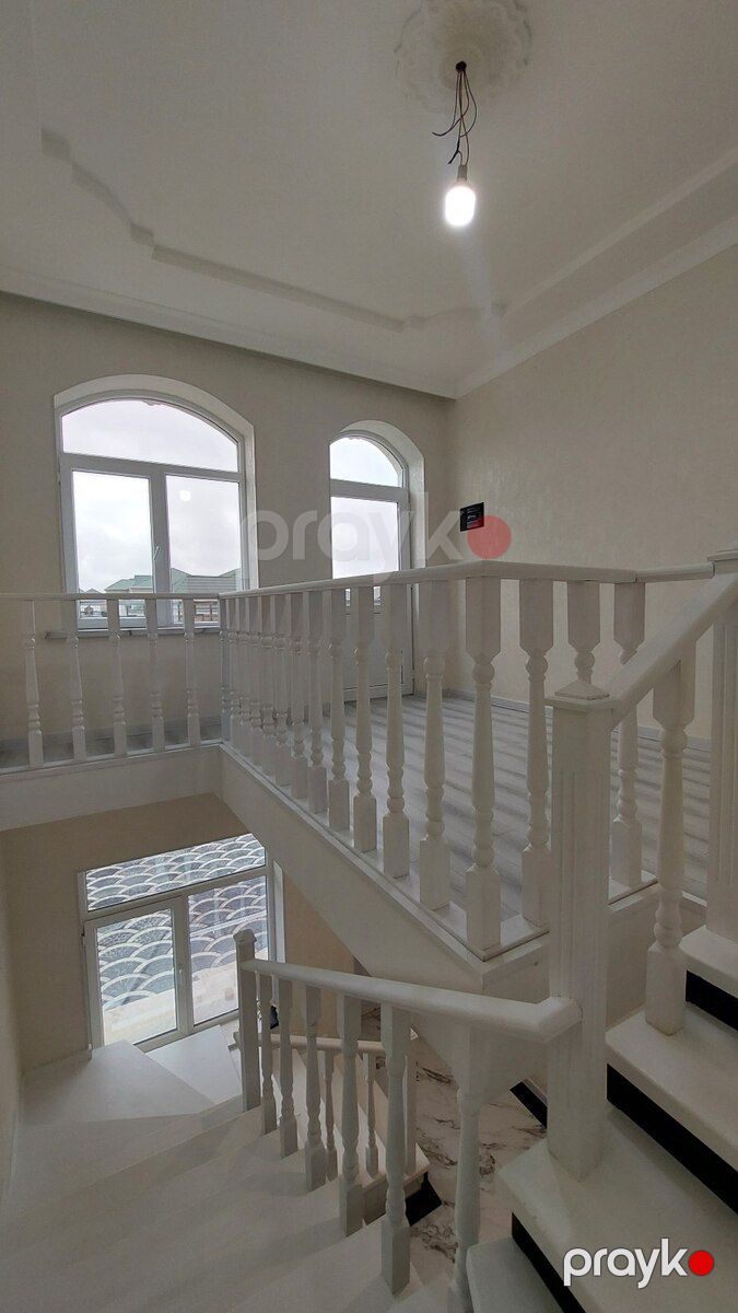 Həyət evi, Masazır qəs — Ev, villa, Bakı (12)