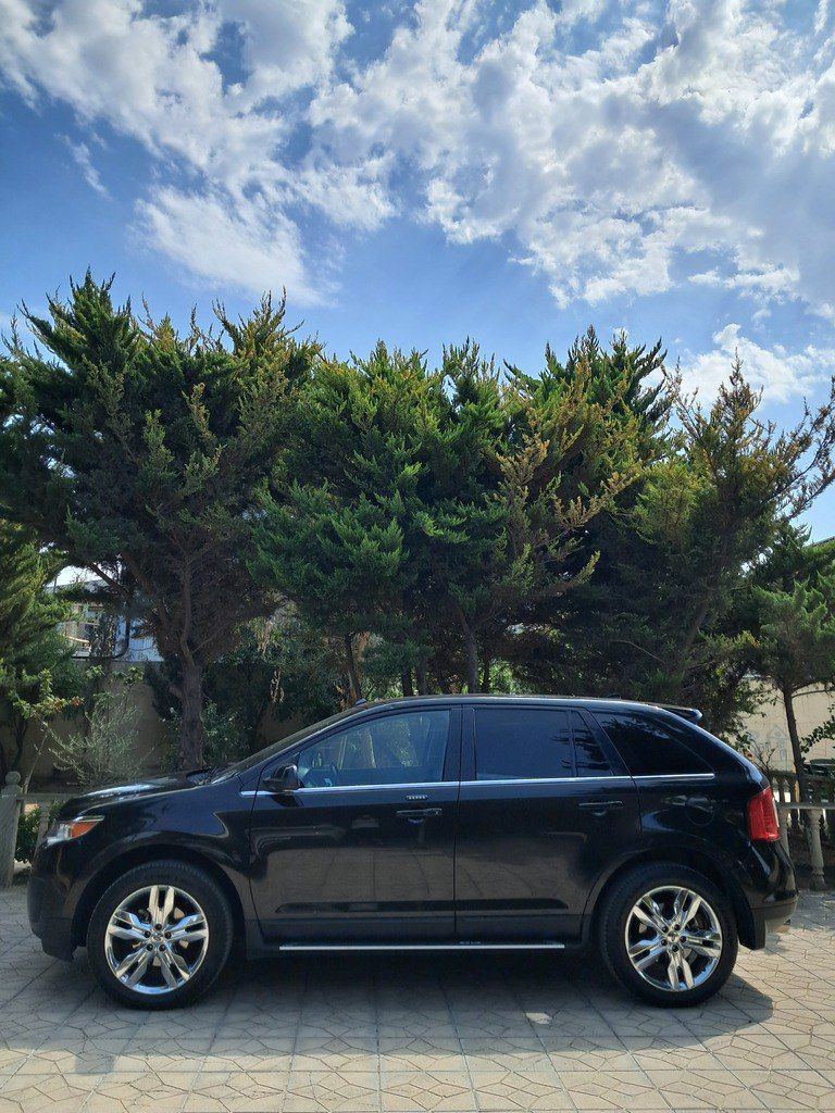 Ford Edge, 3.5 L, 2014 il, 286 500 km — Avtomobillər, Bakı (11)