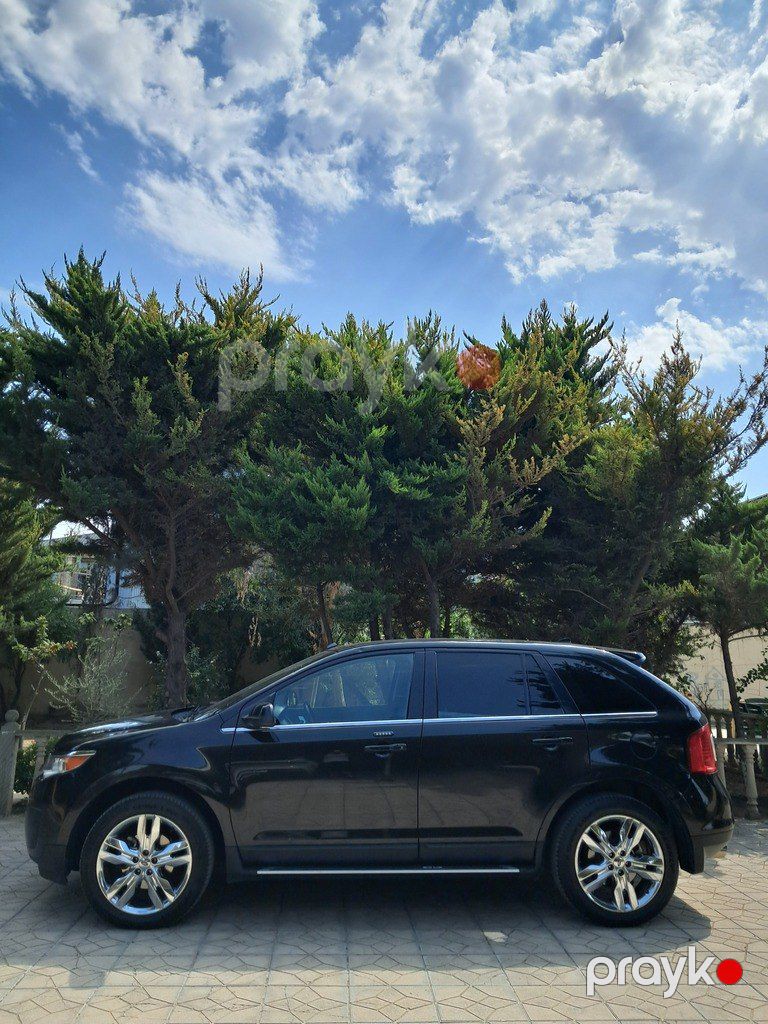 Ford Edge, 3.5 L, 2014 il, 286 500 km — Avtomobillər, Bakı (11)