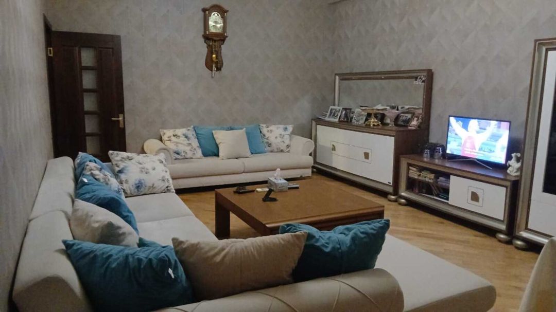 Satılır 2 otaqlı yeni tikili 81 m² — Mənzil, Bakı (8)