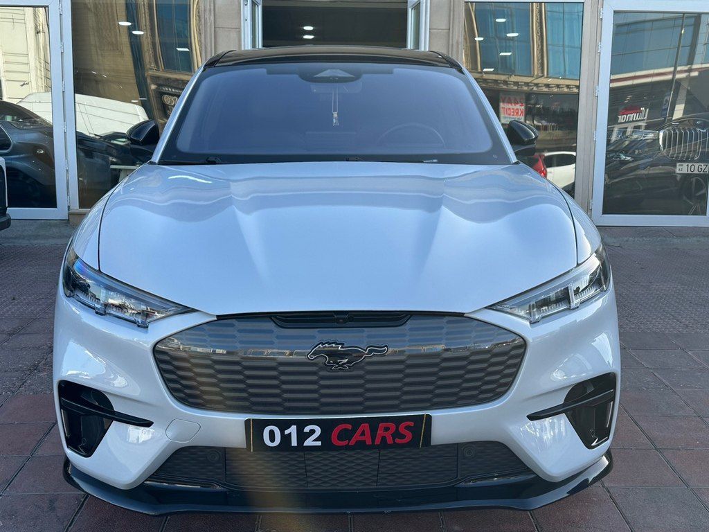 Ford Mustang Mach-E, 88 kWh, 2023 il, 26 300 km — Avtomobillər, Bakı (2)