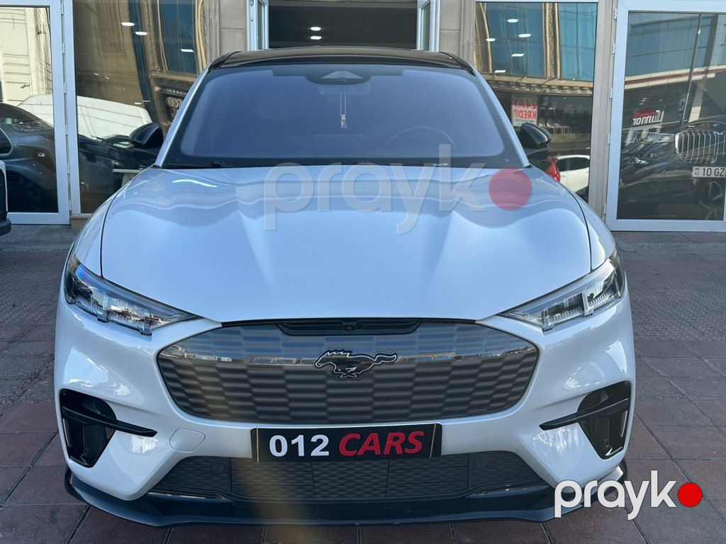 Ford Mustang Mach-E, 88 kWh, 2023 il, 26 300 km — Avtomobillər, Bakı (2)