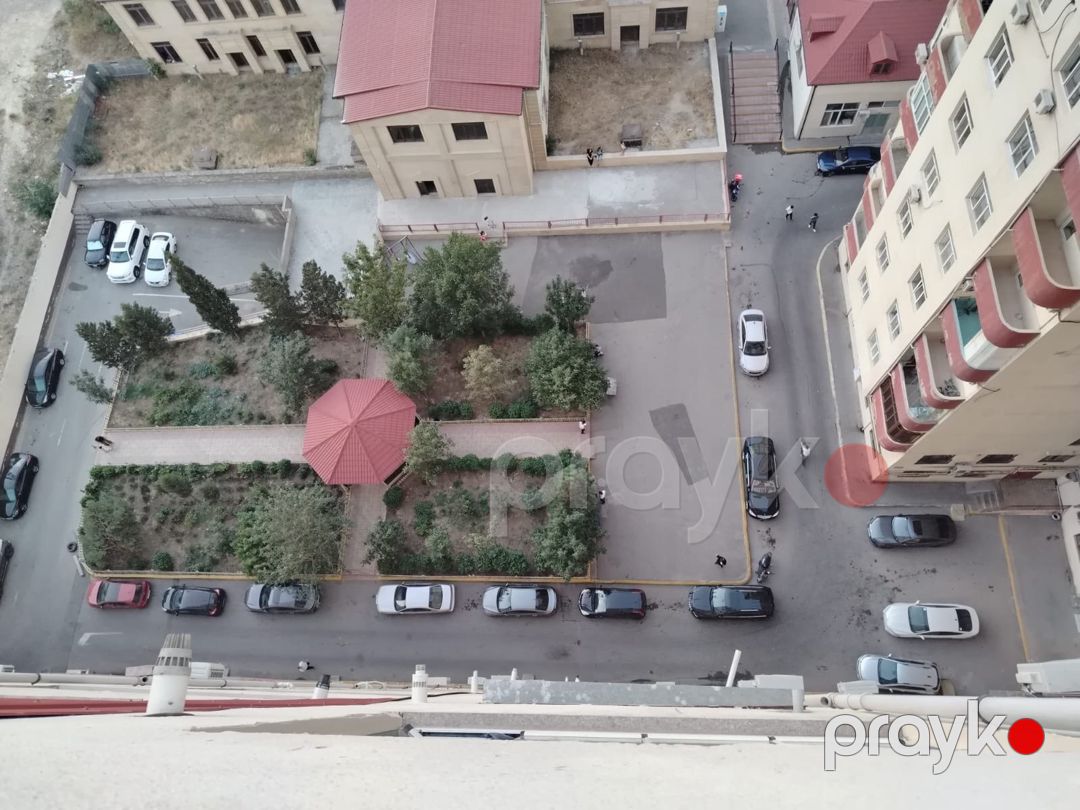 Satılır 3 otaqlı yeni tikili 120 m² — Mənzil, Bakı (2)